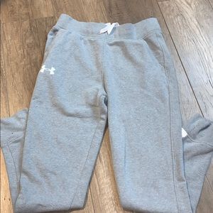 Under armour joggers
